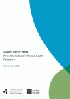 Dublin north west report cover