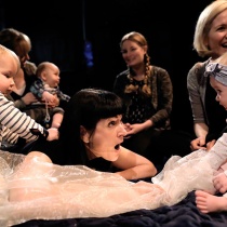 Exploring and Thinking I Am Baba Arts Co