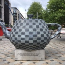 Utah Teapot 31 05 22