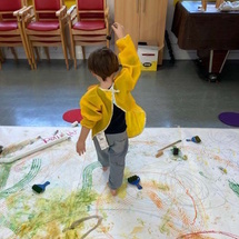 NEIC Community Arts Programme