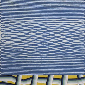 John Noel Smith Obstacle Course For The Optimists Brother 24 04 180x145 CM Oil On Canvas