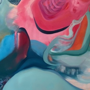 Ebbs Karen Detailof Painting 600 450 85 c1