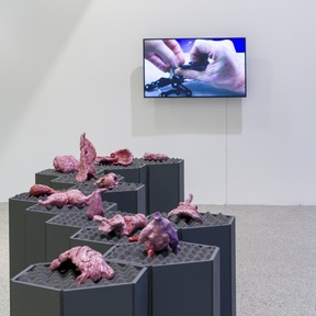 Alan Magee Among Dregs 117275