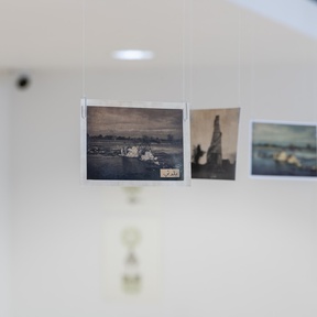Shahid Basil at The LAB Gallery