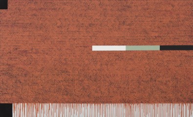 John Noel Smith Intervention Akeldama Series 21 06 140x230 CM Oil On Canvas