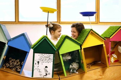 Childrens&#x20;Art&#x20;In&#x20;Libraries&#x20;2024&#x20;Photoshoot&#x20;spinning&#x20;plates