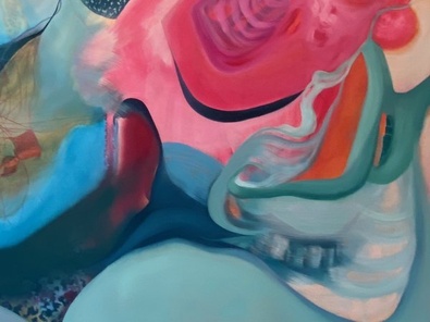 Ebbs Karen Detailof Painting 600 450 85 c1