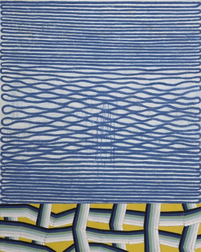 John Noel Smith Obstacle Course For The Optimists Brother 24 04 180x145 CM Oil On Canvas