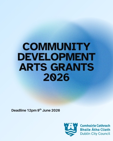Community Development Arts Grants Instagram