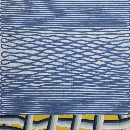 John Noel Smith Obstacle Course For The Optimists Brother 24 04 180x145 CM Oil On Canvas