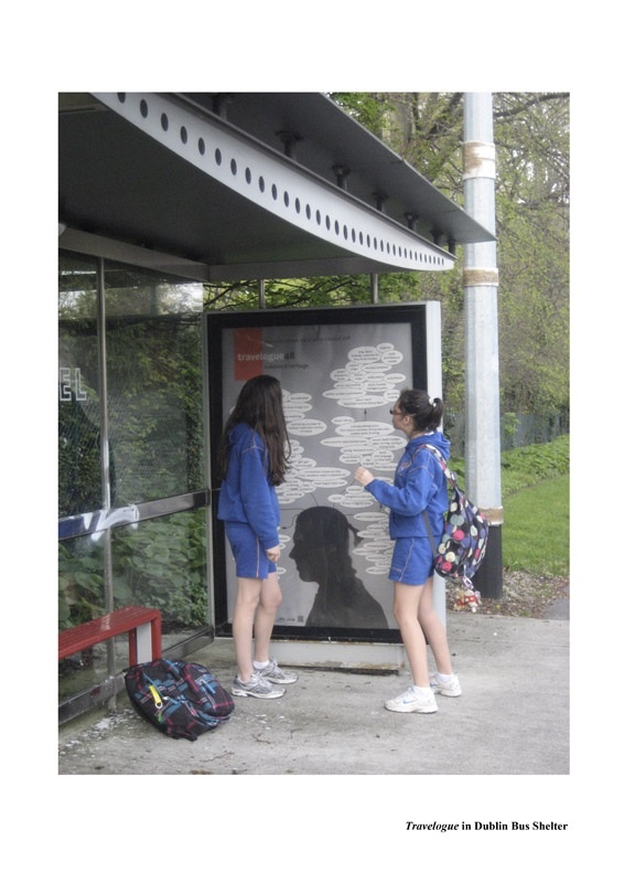 Theresa Nanigian Travelogue